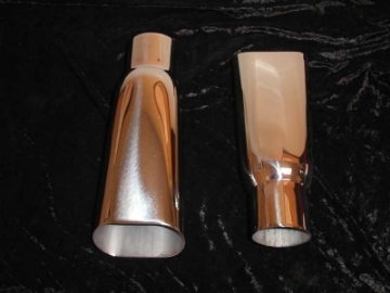 Picture of Stainless Works 2 1-2in 68-72 Chevelle Exhaust Tips