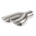 Picture of Stainless Works 64-65 GTO Splitter Exhaust Tips
