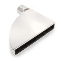 Picture of Stainless Works Boxxter Exhaust Tips In-line 2 1-4in ID Inlet