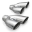 Picture of Stainless Works Y Tips 2in ID Inlet 2in Outlets