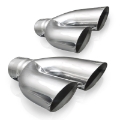 Picture of Stainless Works Y Tips 2 1-4in ID Inlet 2 1-4in Outlets