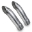 Picture of Stainless Works Short Turn Down Tips- 3in ID Inlet 3in Body