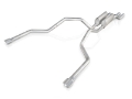 Picture of Stainless Works 2004-08 F150 5-4L Exhaust 2-1-2in Chambered Mufflers Under Bumper Exit