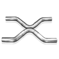 Picture of Stainless Works X-Style Crossover 3-1-2in