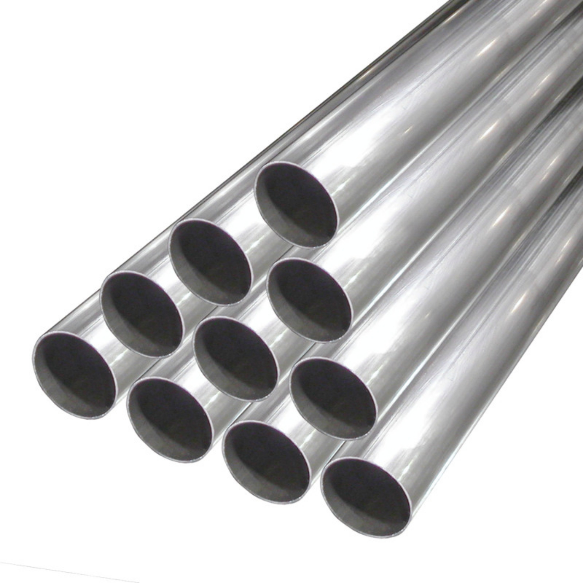 Picture of Stainless Works Tubing Straight 3in Diameter -065 Wall 7ft