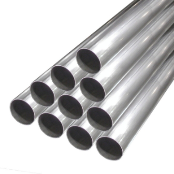 Picture of Stainless Works Tubing Straight 4in Diameter -065 Wall 7ft
