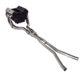 Picture of Stainless Works Chevy Corvette 2005-08 Headers 1-7-8in Primaries X-Pipe with Converters