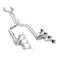 Picture of Stainless Works 2016-18 Camaro SS Headers 2in Primaries 3in High-Flow Cats X-Pipe AFM Delete