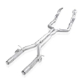 Picture of Stainless Works 2016-18 Camaro SS Headers 2in Primaries 3in High-Flow Cats X-Pipe AFM Delete