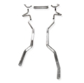 Picture of Stainless Works Chevy Camaro 1967-68 Exhaust BB Stainless System