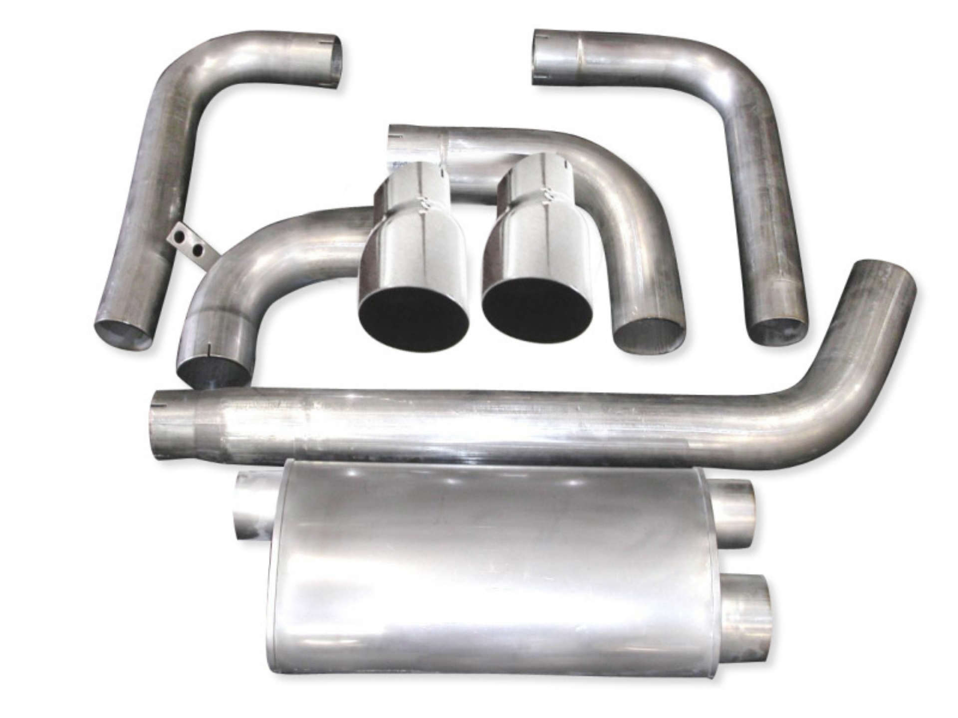Picture of Stainless Works Chevy Camaro-Firebird 1993-02 Exhaust 3in Catback