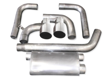 Picture of Stainless Works Chevy Camaro-Firebird 1993-02 Exhaust 3in Catback
