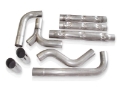 Picture of Stainless Works Chevy Camaro-Firebird 1993-02 Exhaust 3in Chambered Catback