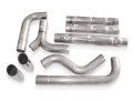 Picture of Stainless Works Chevy Camaro-Firebird 1993-02 Exhaust 3in Chambered Catback