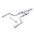 Picture of Stainless Works Dodge Charger 2015-18 6-2L - 6-4L Hemi Factory Exhaust