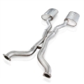 Picture of Stainless Works 2003-11 Crown Victoria-Grand Marquis 4-6L 2-1-2in Exhaust Chambered Mufflers No Tips