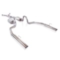 Picture of Stainless Works Ford Crown Vic-Grand Marquis 1998-02 Exhaust 2-1-2in S-Tube