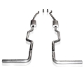 Picture of Stainless Works Chevy-GMC Truck 1967-87 Exhaust 2-5in Turbo Muffler System