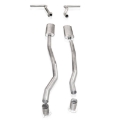 Picture of Stainless Works Chevy-GMC Truck 1967-87 Exhaust Truck 3in Chambered System