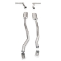 Picture of Stainless Works Chevy-GMC Truck 1967-87 Exhaust Truck 3in Chambered System