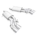 Picture of Stainless Works 2016-18 Cadillac CTS-V Sedan Axleback System Dual-Mode Turbo Mufflers 4in Tips