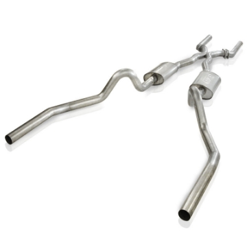 Picture of Stainless Works Chevy Chevelle 1966-67 Exhaust