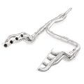 Picture of Stainless Works 2011-14 F-150 5-0L 1-3-4in Primaries 3in High-Flow Cats Y-Pipe