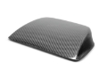 Picture of Seibon 06-07 Subaru WRX-STi STi Carbon Fiber Hood Scoop - Only Fits OEM Hoods Not Seibon Hoods