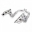 Picture of Stainless Works 2015-18 Hemi Headers 2in Primaries 3in High-Flow Cats