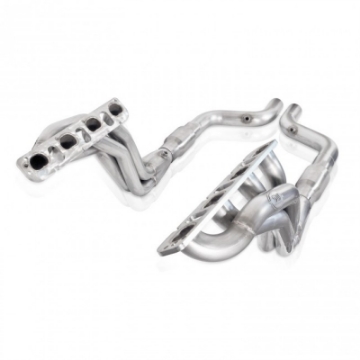 Picture of Stainless Works 2015-18 Hemi Headers 2in Primaries 3in High-Flow Cats