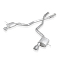 Picture of Stainless Works 2012-17 Jeep Grand Cherokee 6-4L Catback Chambered Mufflers X-Pipe