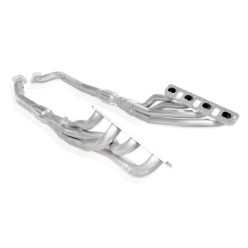 Picture of Stainless Works 2012-17 Jeep Grand Cherokee 6-4L Headers 1-7-8in Primaries 3in High-Flow Cats