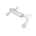 Picture of Stainless Works 2007-17 Jeep Wrangler Axleback Exhaust