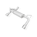 Picture of Stainless Works 2007-17 Jeep Wrangler Axleback Exhaust
