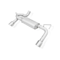 Picture of Stainless Works 2007-17 Jeep Wrangler Axleback Exhaust