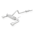 Picture of Stainless Works 2012-17 Jeep Wrangler Catback Exhaust