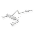 Picture of Stainless Works 2012-17 Jeep Wrangler Catback Exhaust