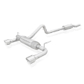 Picture of Stainless Works 2012-17 Jeep Wrangler Catback Exhaust