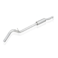 Picture of Stainless Works 2012-17 Jeep Wrangler Catback Dump Exhaust