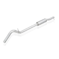 Picture of Stainless Works 2012-17 Jeep Wrangler Catback Dump Exhaust
