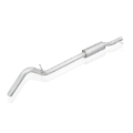 Picture of Stainless Works 2012-17 Jeep Wrangler Catback Dump Exhaust