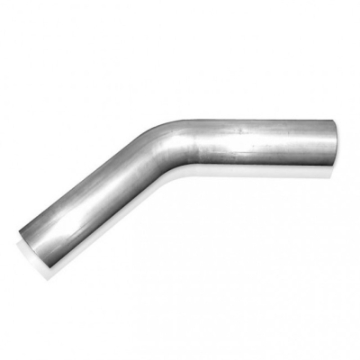 Picture of Stainless Works 1 3-4in 45 degree mandrel bend