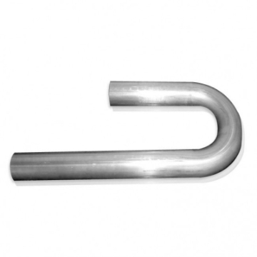 Picture of Stainless Works 1 5-8in 180 degree mandrel bend