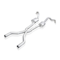 Picture of Stainless Works Chevy II Nova 1962-67 Exhaust 3in LS1 System