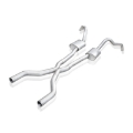 Picture of Stainless Works Chevy II Nova 1962-67 Exhaust 3in LS1 System