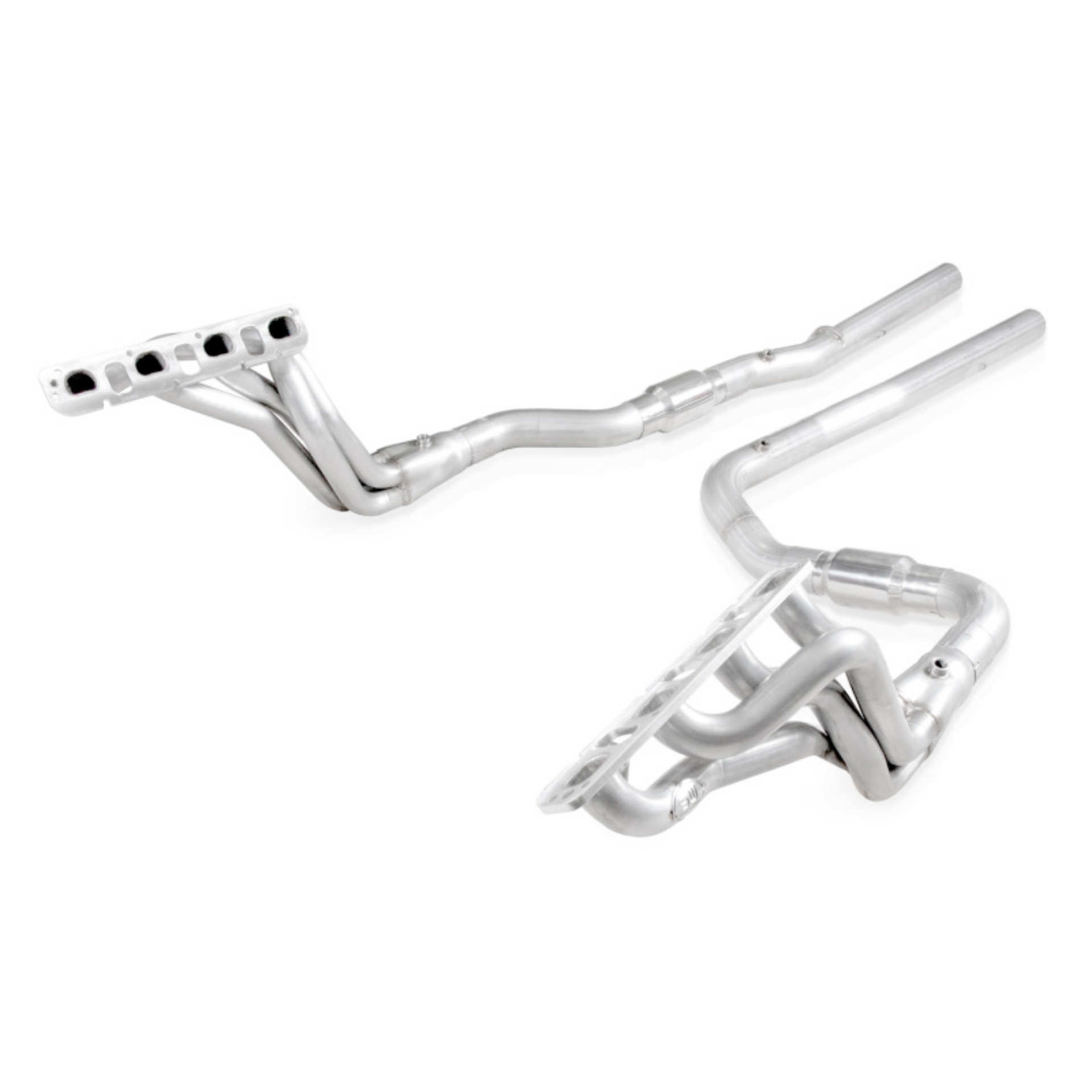 Picture of Stainless Works 2009-16 Dodge Ram 5-7L Headers 1-7-8in Primaries 3in High-Flow Cats