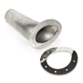 Picture of Stainless Works Teardrop Through-Body Tip 3in