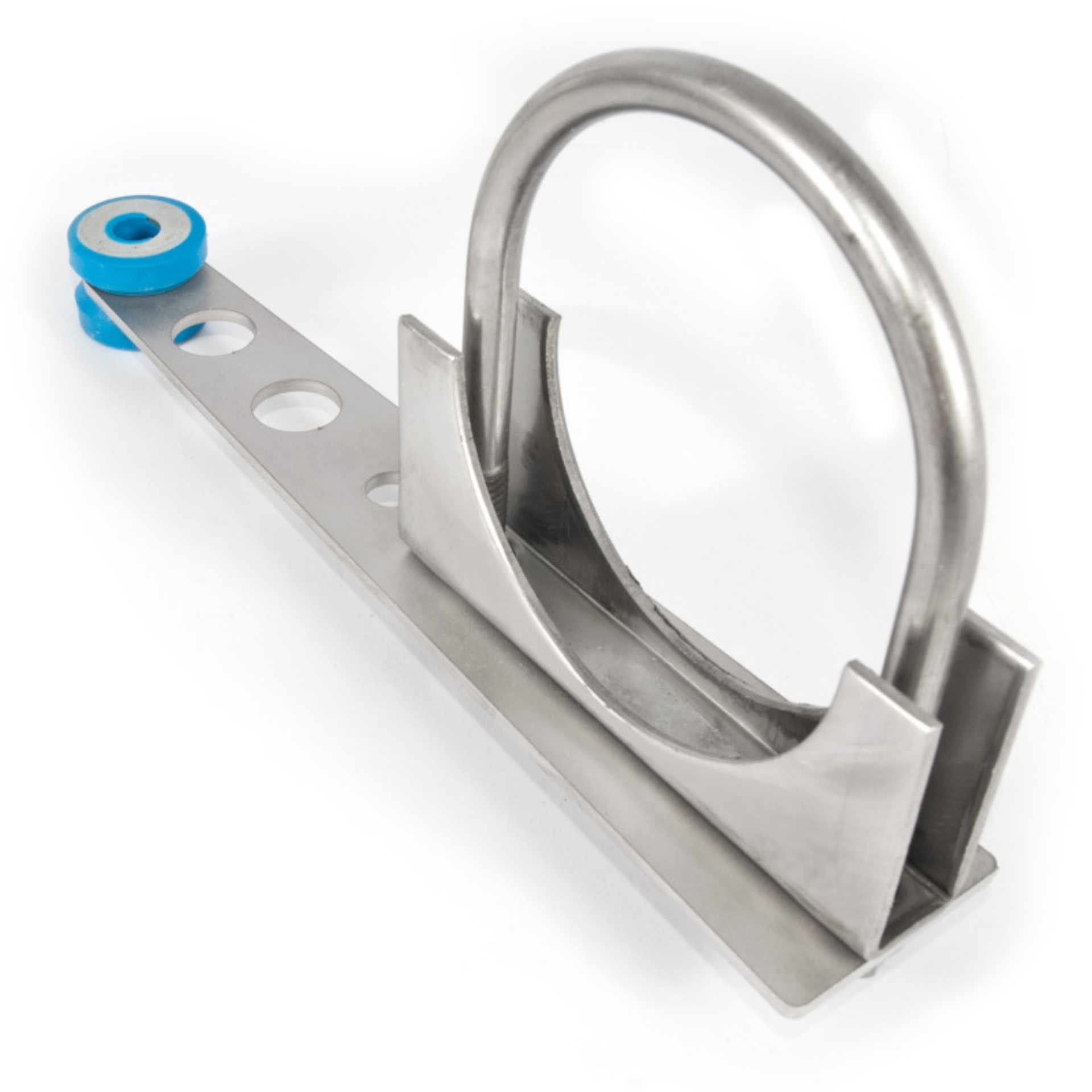 Picture of Stainless Works 3 1-2in Trick Hanger-Clamp on