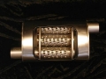 Picture of Stainless Works 2in ID OFFSET INLET- 2in OD CENTER OUTLET 5inX9in