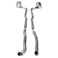 Picture of Stainless Works 1964-67 Corvette Exhaust SB 2-1-2in Factory Connect